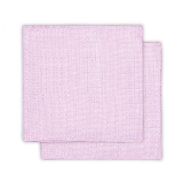 Little Naturals arct�rl� hidrofil bamboo - light pink (2 darabos)